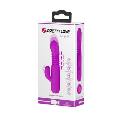 Vibratore Telescopico 15 cm Leopold