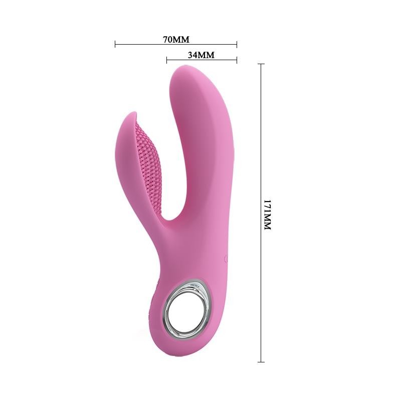 Rabbit Sex Toy 17 cm Usb Canrol