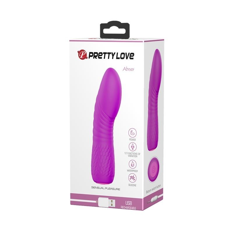 Mini Vibratore 11 cm Usb Abner