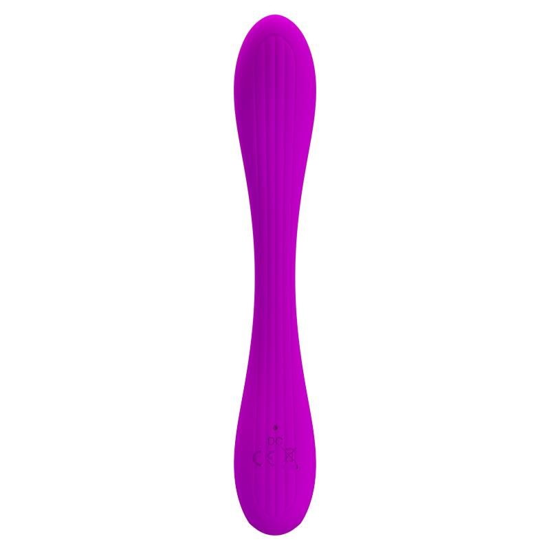 Vibratore Snodabile 17 cm Usb Yedda
