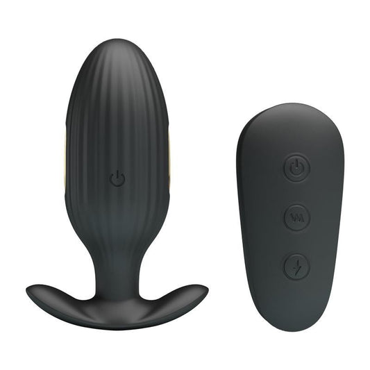 Plug Anale Wireless Elettroshock Royal