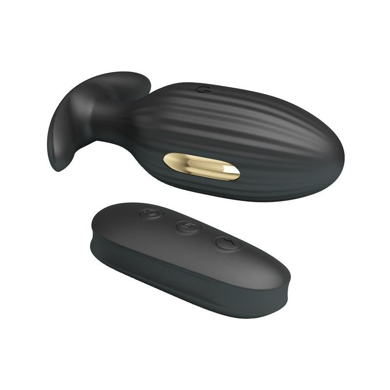 Plug Anale Wireless Elettroshock Royal