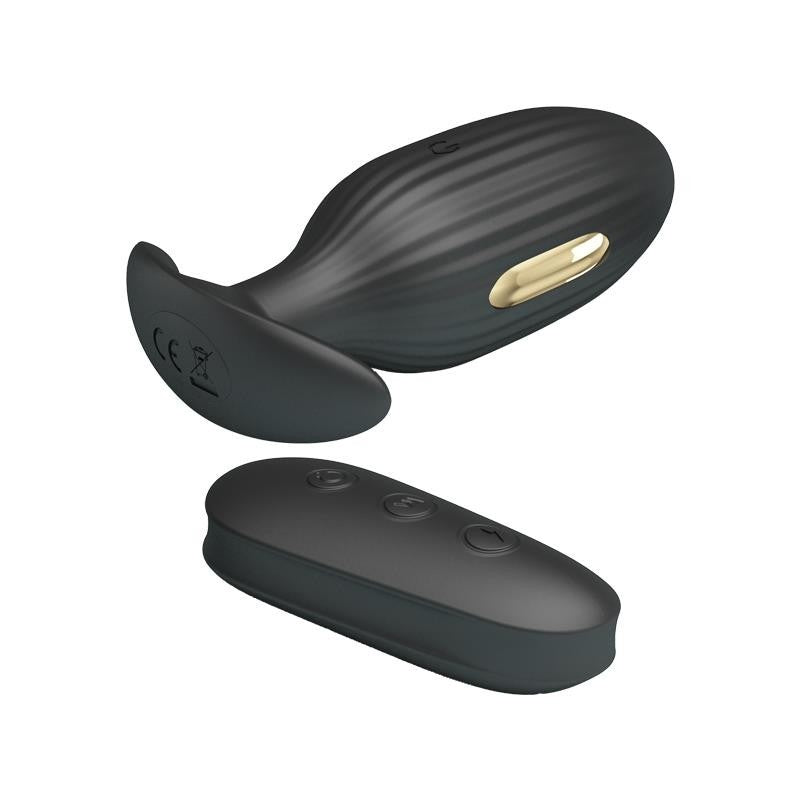 Plug Anale Wireless Elettroshock Royal