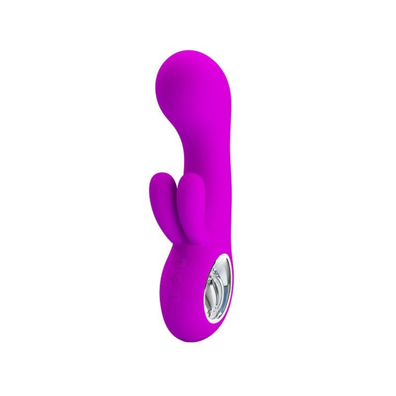 Vibratore Rabbit 15 cm Usb Valent