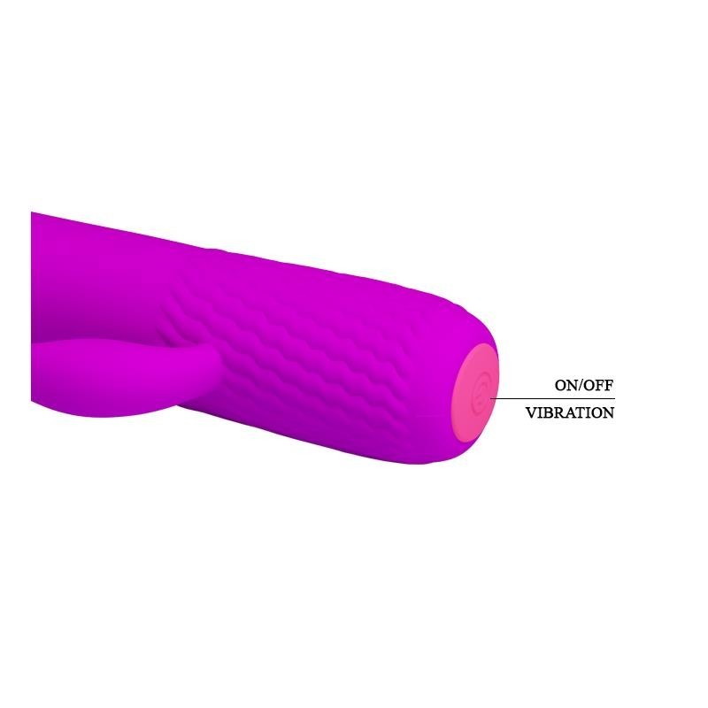Vibratore Rabbit 15 cm Usb Tim
