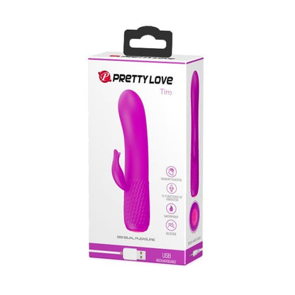 Vibratore Rabbit 15 cm Usb Tim