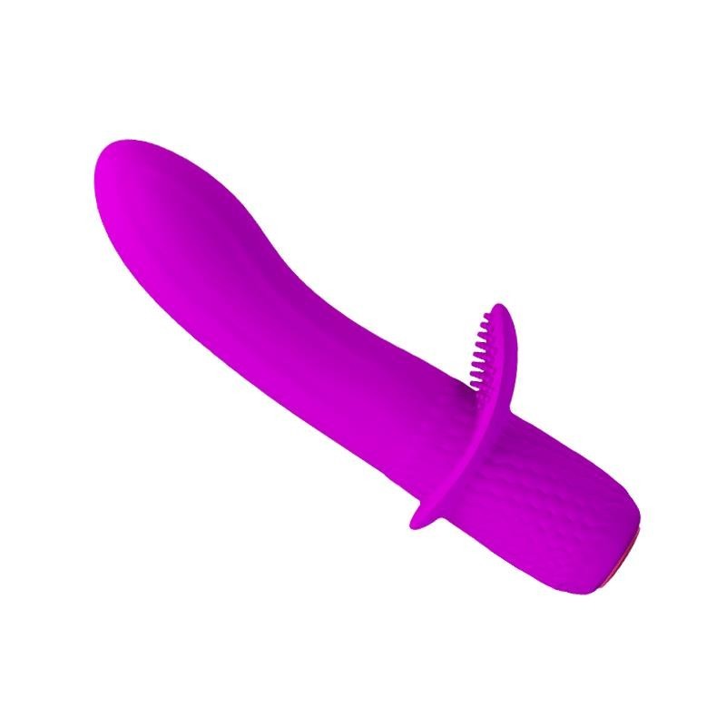 Vibratore Punto G 15 cm Usb Troy