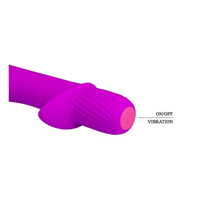 Vibratore Punto G 15 cm Usb Troy