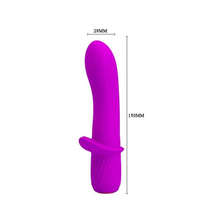 Vibratore Punto G 15 cm Usb Troy