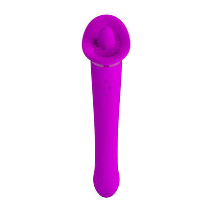 Lingua Vibrante e Vibratore 21 cm Faust