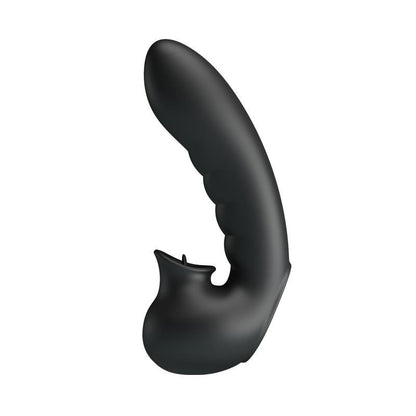 Vibratore da Dito con Lingua Vibrante