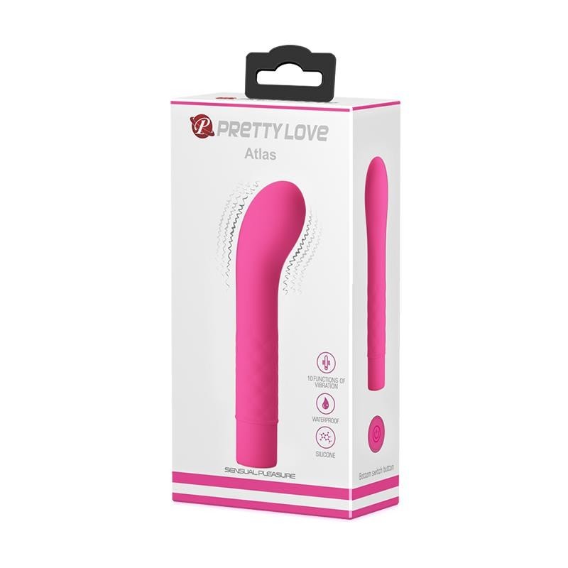 Stimolatore Punto G 14 cm Atlas