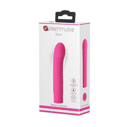 Mini Vibratore Punto G 13 cm Mick