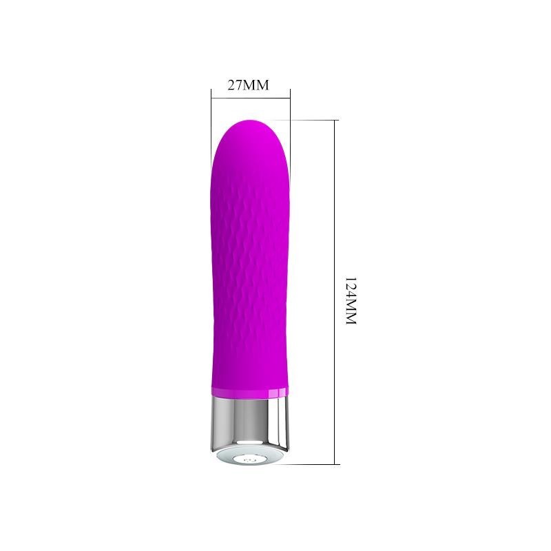 Piccolo Vibratore Classico 12 cm Sebastian