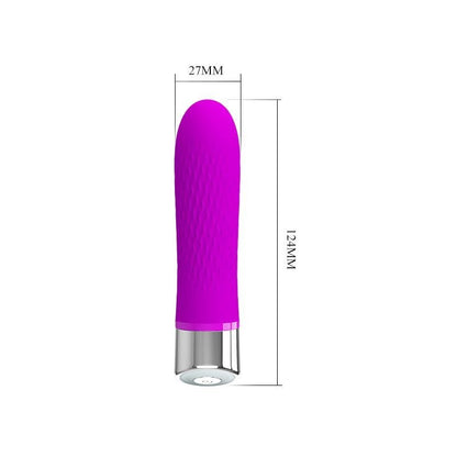 Piccolo Vibratore Classico 12 cm Sebastian