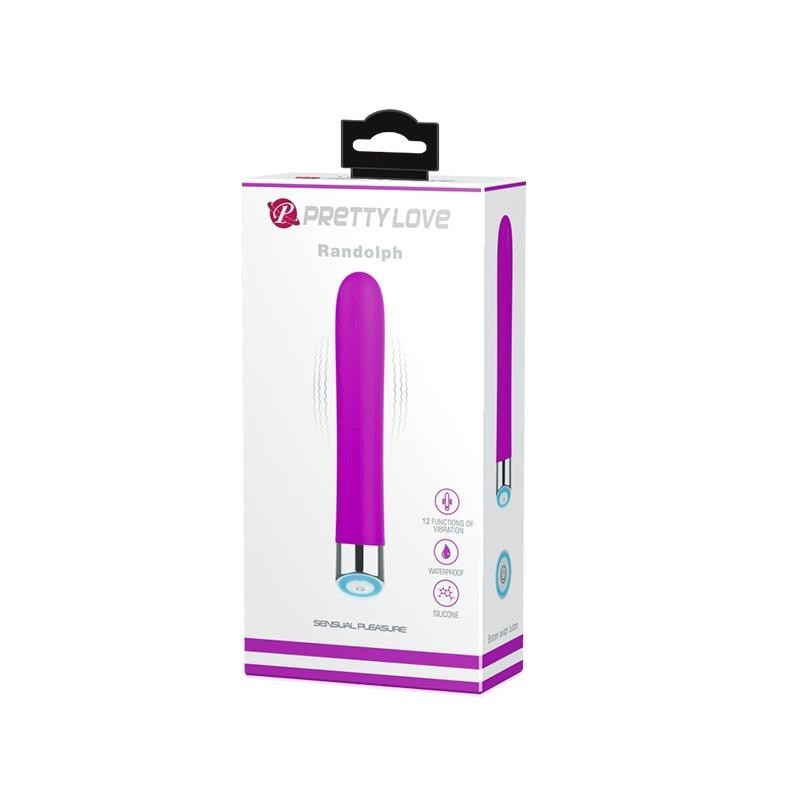 Vibratore Classico 16 cm Randolph