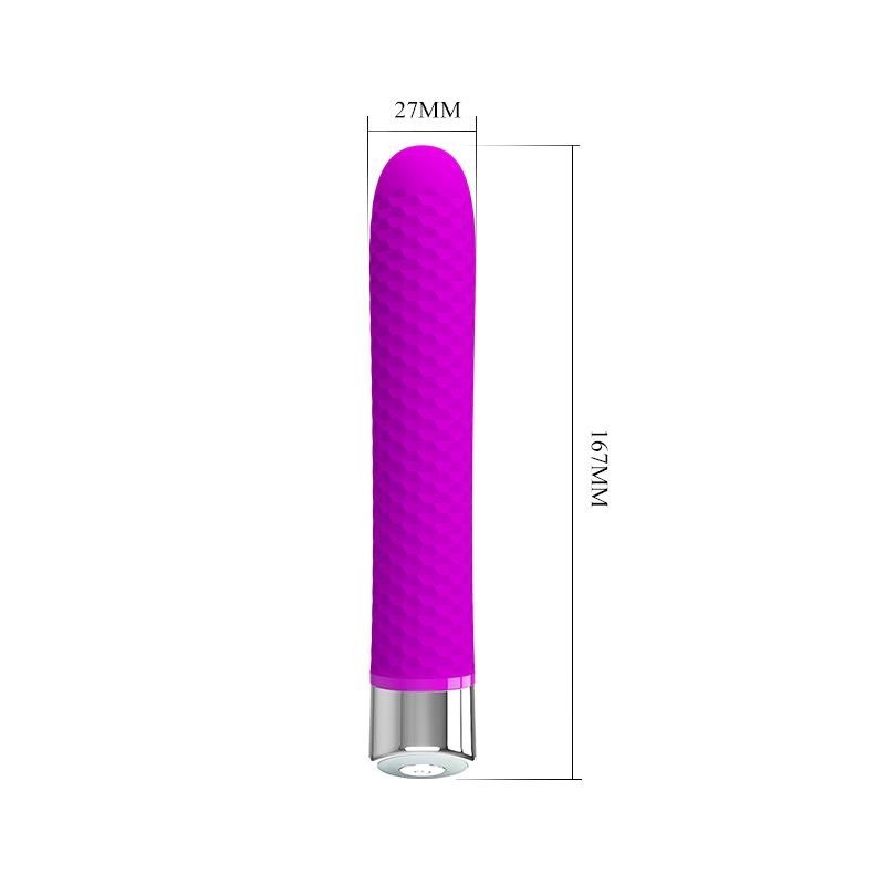 Vibratore Classico 16 cm Reginald