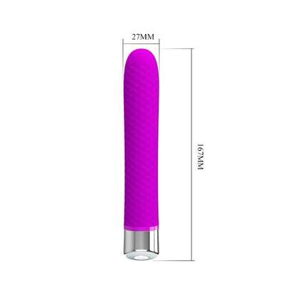 Vibratore Classico 16 cm Reginald
