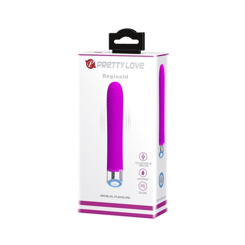 Vibratore Classico 16 cm Reginald