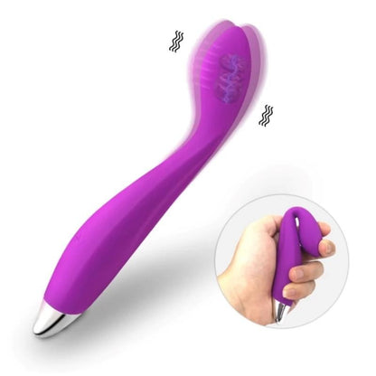 Vibratore Punto G 18 cm No. Ten