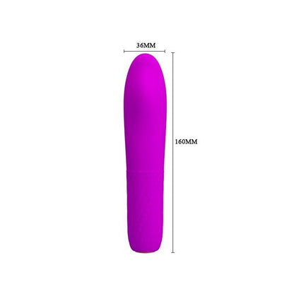 Mini Vibratore Rotante 10 cm Usb Burke