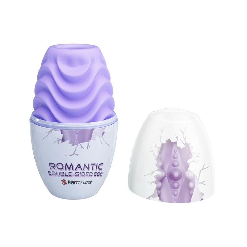 Masturbatore Maschile 8 cm Romantic