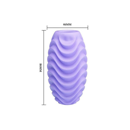 Masturbatore Maschile 8 cm Romantic