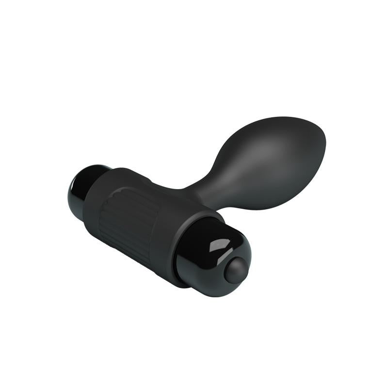 Piccolo Plug Anale Vibrante 8 cm Butt