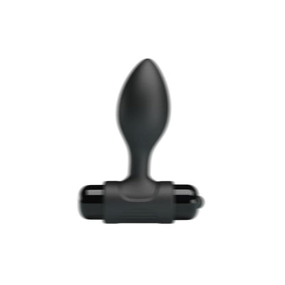 Piccolo Plug Anale Vibrante 8 cm Butt