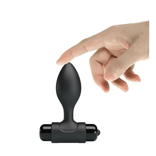 Piccolo Plug Anale Vibrante 8 cm Butt