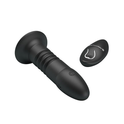 Plug Anale Telescopico Wireless 13 cm Usb Jinger