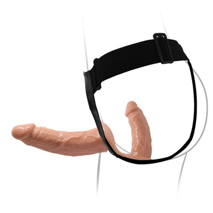 Strap On Doppio Dildo Harness