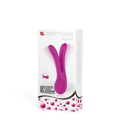 Stimolatore Doppio 16 cm Ulysess