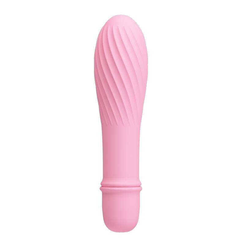 Piccolo Vibratore Solomon Rosa