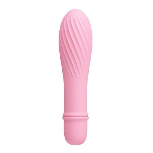 Piccolo Vibratore Solomon Rosa