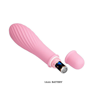 Piccolo Vibratore Solomon Rosa