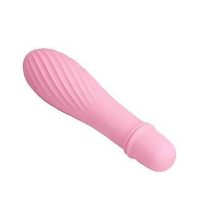 Piccolo Vibratore Solomon Rosa