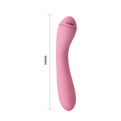 Vibratore Punto G 16 cm Usb Gloria
