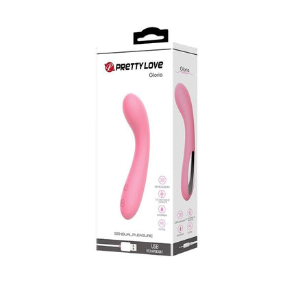 Vibratore Punto G 16 cm Usb Gloria