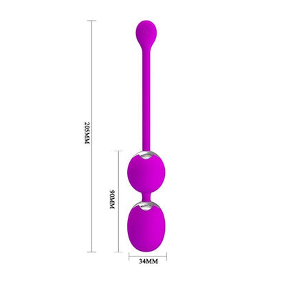 Palline Vibranti Wireless Willie