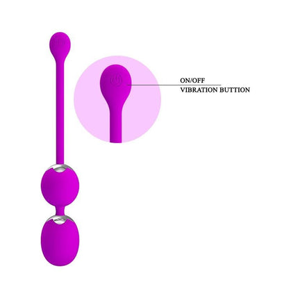Palline Vibranti Wireless Willie