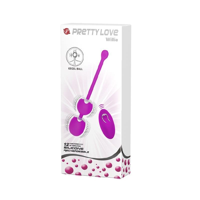 Palline Vibranti Wireless Willie