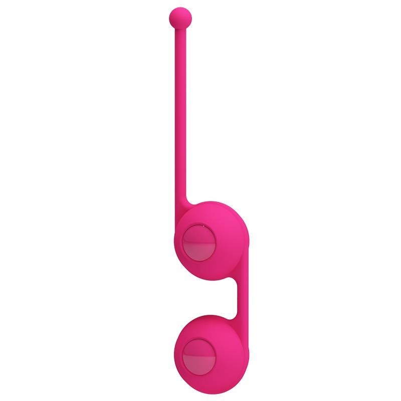 Palline Vaginali Tighten Up III Rosa