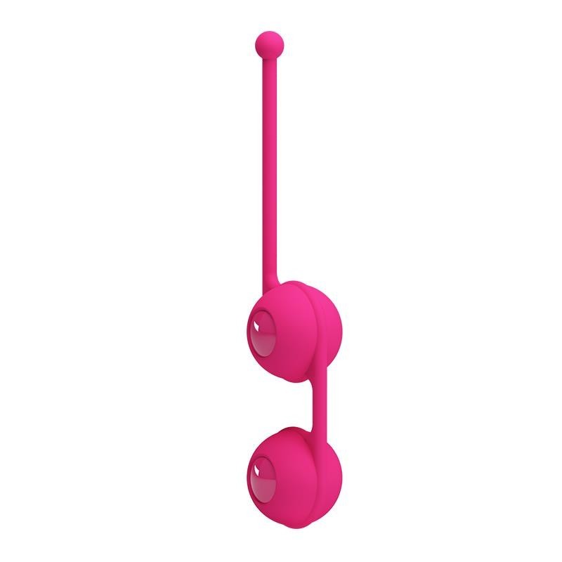 Palline Vaginali Tighten Up III Rosa