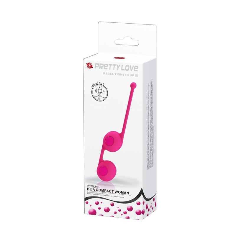 Palline Vaginali Tighten Up III Rosa