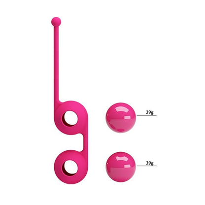 Palline Vaginali Tighten Up III Rosa
