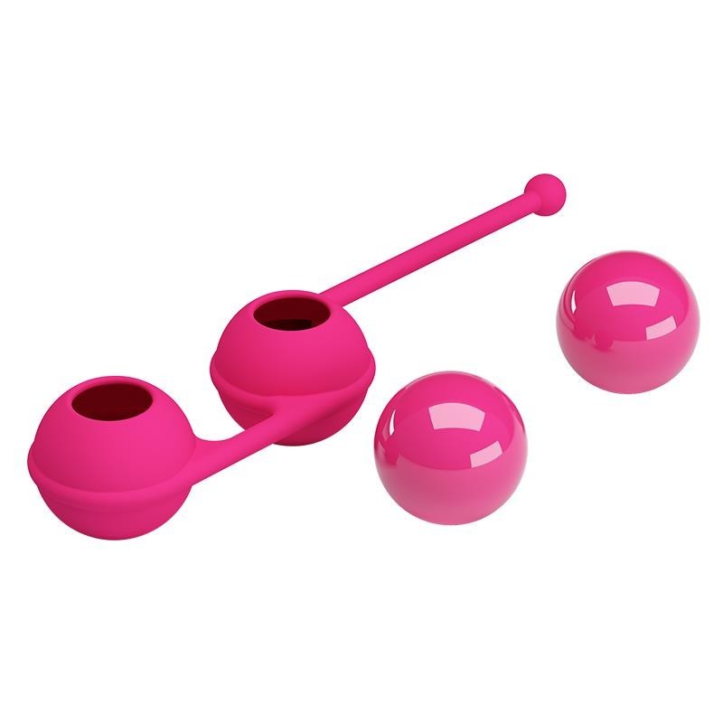 Palline Vaginali Tighten Up III Rosa