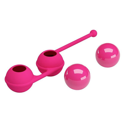 Palline Vaginali Tighten Up III Rosa
