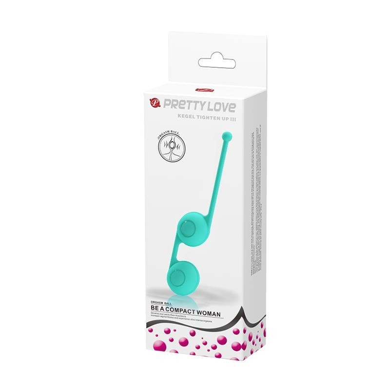 Palline Vaginali Tighten Up III Verdi