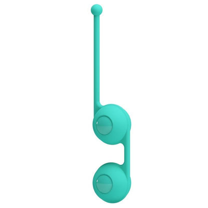 Palline Vaginali Tighten Up III Verdi